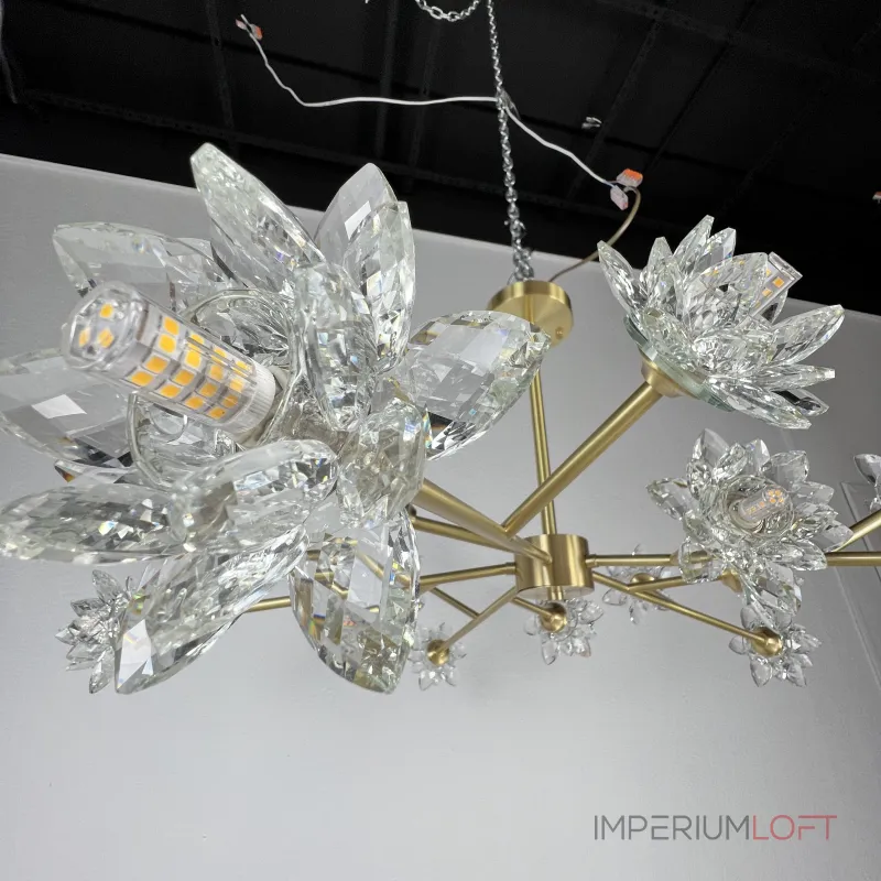 Люстра на штанге LOTOS TWO D100