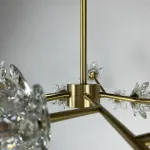 Люстра на штанге LOTOS TWO D100