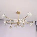 Люстра на штанге LOTOS TWO D100