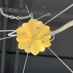 Подвесная люстра LOTOS D80 8 lamps от ImperiumLoft