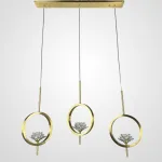 Подвесной светильник LOTOS ONE 3 от ImperiumLoft