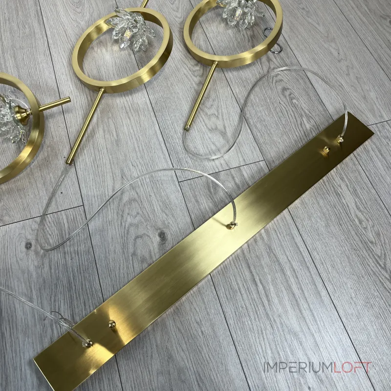 Подвесной светильник LOTOS ONE 3 от ImperiumLoft