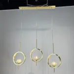 Подвесной светильник LOTOS ONE 3 от ImperiumLoft