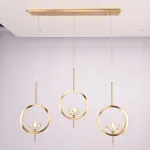 Подвесной светильник LOTOS ONE 3 от ImperiumLoft