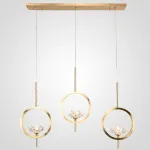 Подвесной светильник LOTOS ONE 3 от ImperiumLoft