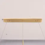 Подвесной светильник LOTOS ONE 3 от ImperiumLoft