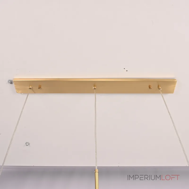 Подвесной светильник LOTOS ONE 3 от ImperiumLoft