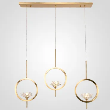 Подвесной светильник LOTOS ONE 3