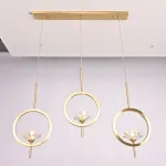 Подвесной светильник LOTOS ONE 3 от ImperiumLoft