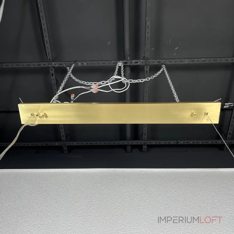 Подвесная люстра LOTOS LONG 10 от ImperiumLoft Подвесная люстра LOTOS LONG 10 от ImperiumLoft