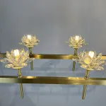 Подвесная люстра LOTOS LONG 10 от ImperiumLoft