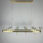 Подвесная люстра LOTOS LONG 10 от ImperiumLoft