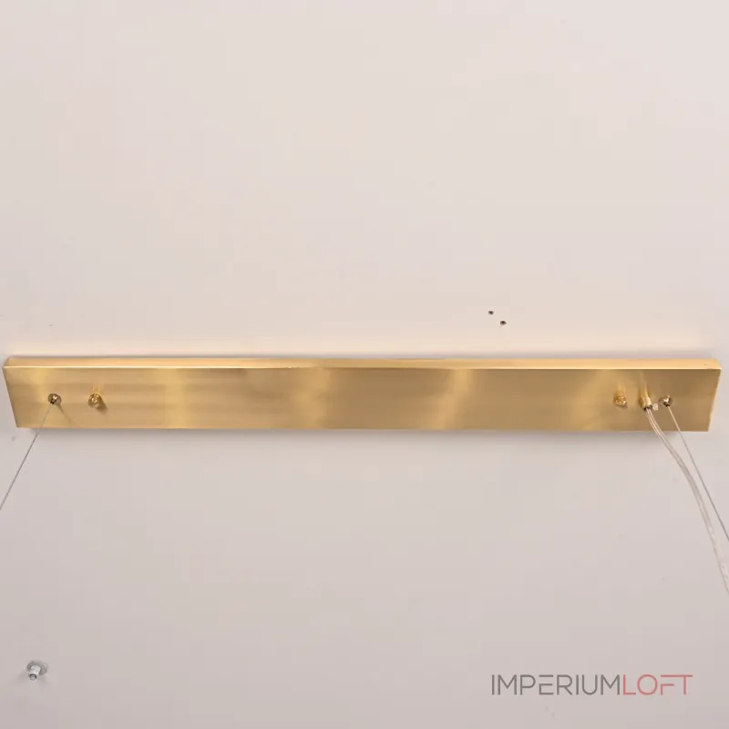 Подвесная люстра LOTOS LONG 10 от ImperiumLoft Подвесная люстра LOTOS LONG 10 от ImperiumLoft