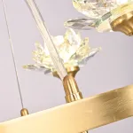 Подвесная люстра LOTOS LONG 10 от ImperiumLoft