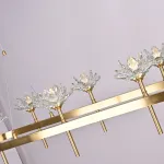 Подвесная люстра LOTOS LONG 10 от ImperiumLoft