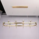 Подвесная люстра LOTOS LONG 10 от ImperiumLoft