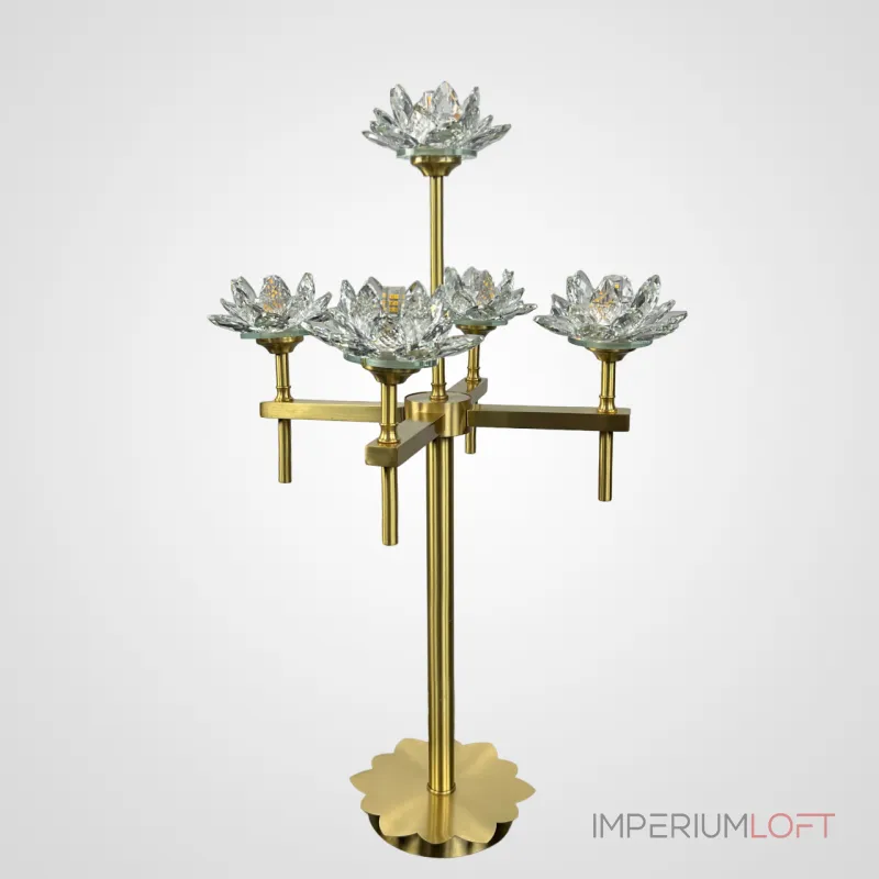 Настольная лампа LOTOS TAB от ImperiumLoft