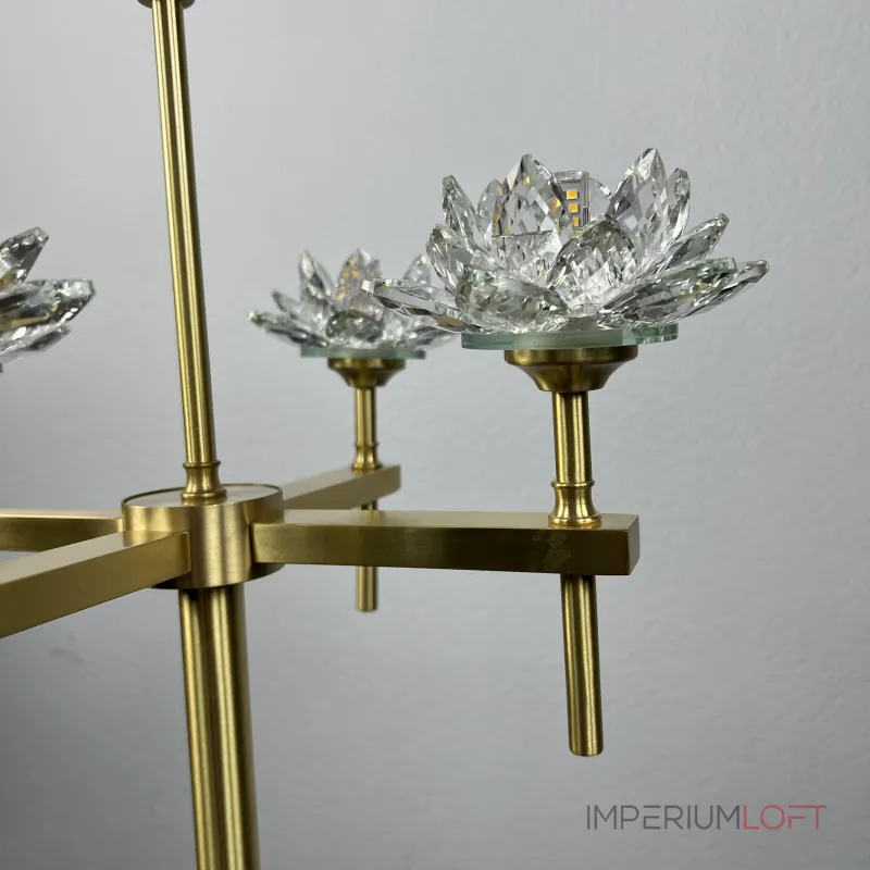 Настольная лампа LOTOS TAB от ImperiumLoft