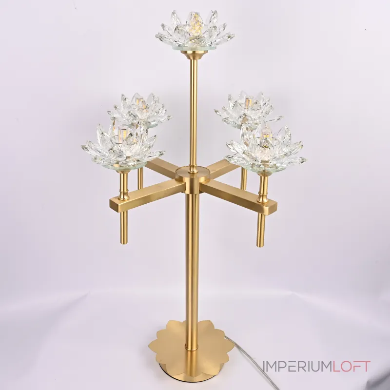 Настольная лампа LOTOS TAB от ImperiumLoft