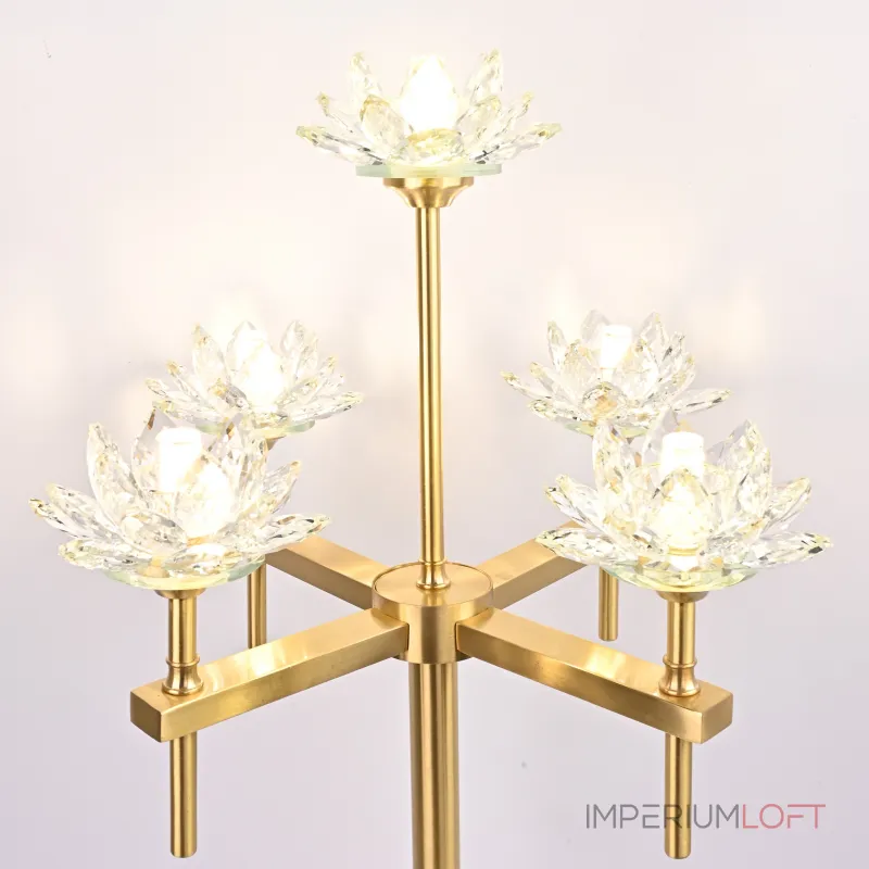 Настольная лампа LOTOS TAB от ImperiumLoft