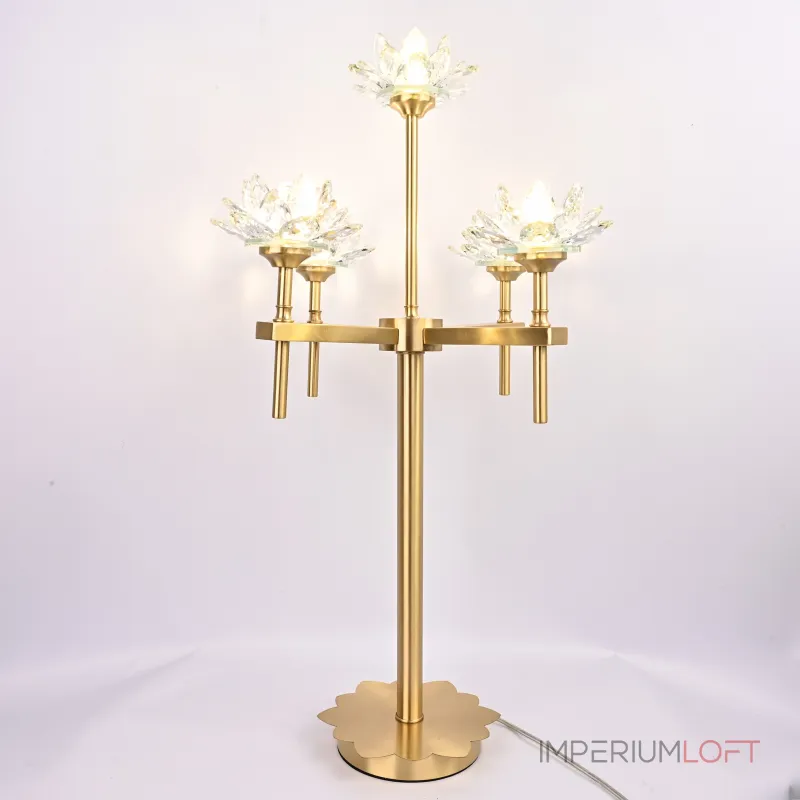 Настольная лампа LOTOS TAB от ImperiumLoft