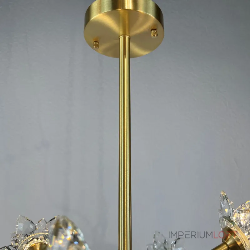 Люстра на штанге LOTOS TWO D80