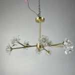 Люстра на штанге LOTOS TWO D80