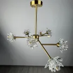 Люстра на штанге LOTOS TWO D80