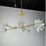 Люстра на штанге LOTOS TWO D80