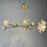 Люстра на штанге LOTOS TWO D80