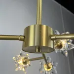 Люстра на штанге LOTOS TWO D80