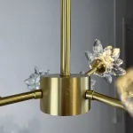 Люстра на штанге LOTOS TWO D80