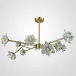 Люстра на штанге LOTOS TWO D90