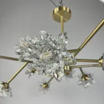 Люстра на штанге LOTOS TWO D90