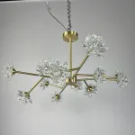 Люстра на штанге LOTOS TWO D90