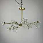 Люстра на штанге LOTOS TWO D90