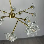 Люстра на штанге LOTOS TWO D90