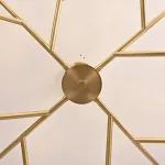 Люстра на штанге LOTOS TWO D90