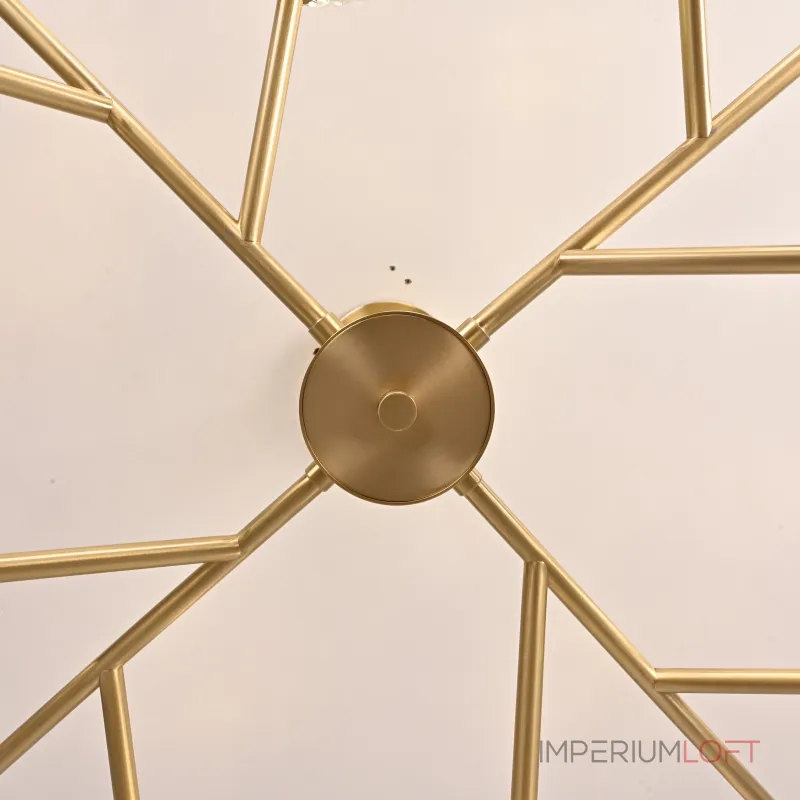 Люстра на штанге LOTOS TWO D90