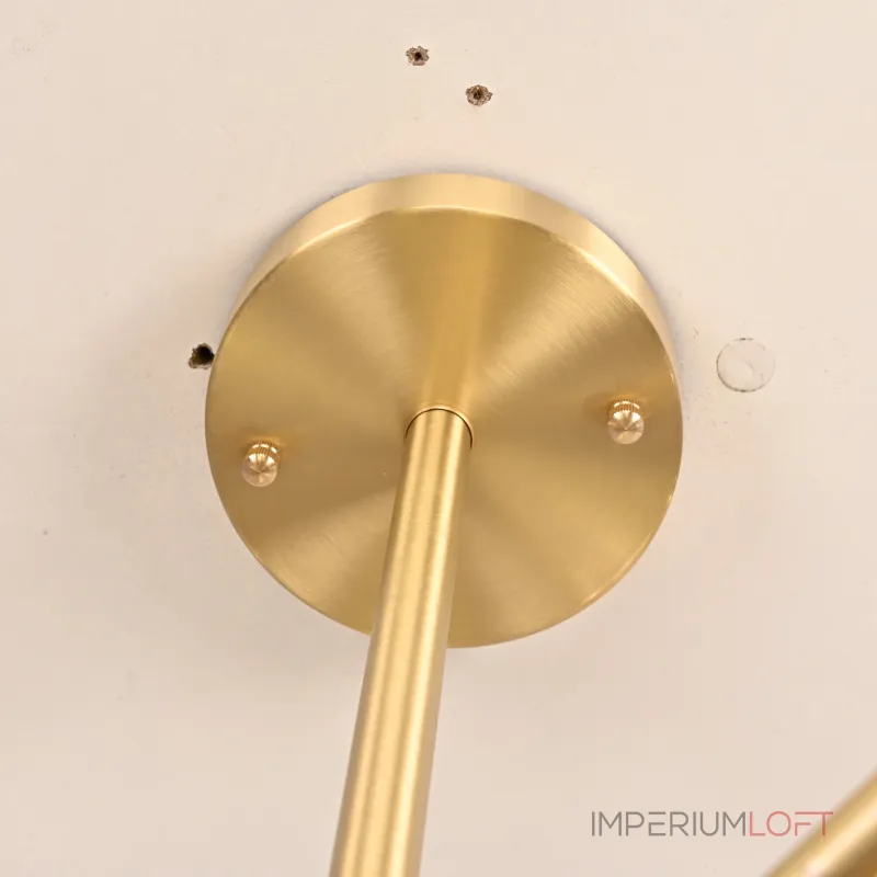 Люстра на штанге LOTOS TWO D90