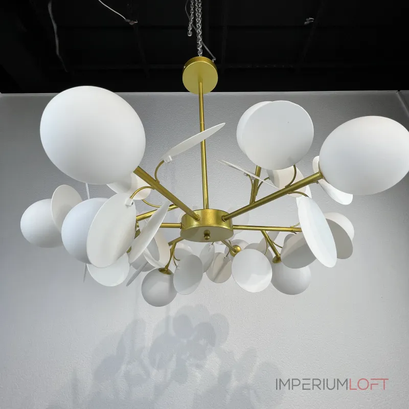 Люстра на штанге Light of MATISSE SELF D75