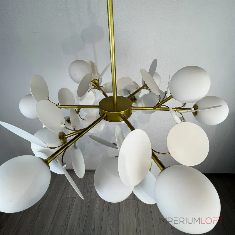 Люстра на штанге Light of MATISSE SELF D75