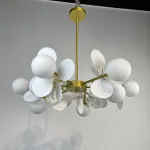 Люстра на штанге Light of MATISSE SELF D75