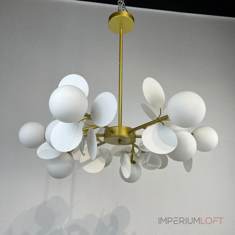 Люстра на штанге Light of MATISSE SELF D75