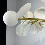 Люстра на штанге Light of MATISSE SELF D75