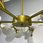 Люстра на штанге Light of MATISSE SELF D75