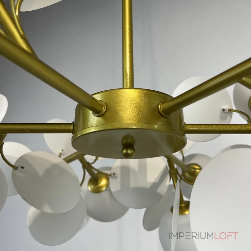 Люстра на штанге Light of MATISSE SELF D75