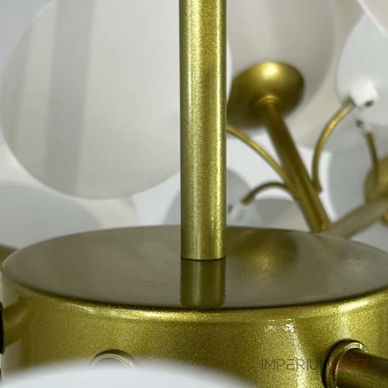 Люстра на штанге Light of MATISSE SELF D75