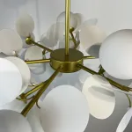 Люстра на штанге Light of MATISSE SELF D75