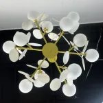 Люстра на штанге Light of MATISSE SELF D75